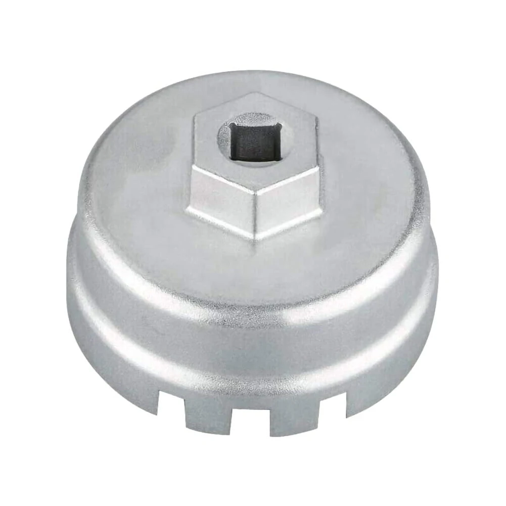 1PCS Aluminum Car Oil Filter Wrench Hattype Wrench 65 Mm 14 Flutes Cartridge Style For Toyota Lexus Camry RAV4 Car Accessories
1PCS Aluminum Car Oil Filter Wrench Hattype Wrench 65 Mm 14 Flutes Cartridge Style For Toyota Lexus Camry RAV4 Car Accessories