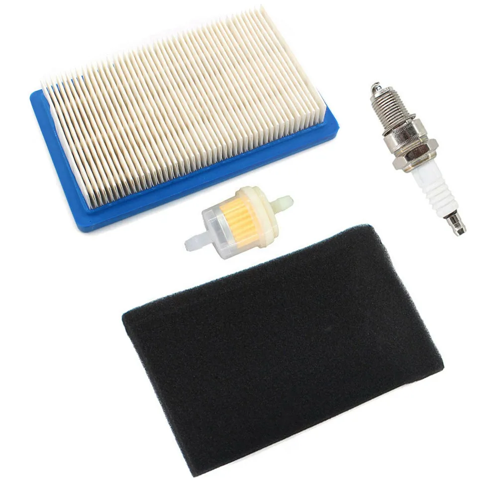 Air Filter Spark Plug Fuel Filters Pre-Filter For ThorX35 ThorX45 ThorX55,340,450,650,1P60FA,5P70MO,5P70M0A,5P70MH Lawn Mowers
Air Filter Spark Plug Fuel Filters Pre-Filter For ThorX35 ThorX45 ThorX55,340,450,650,1P60FA,5P70MO,5P70M0A,5P70MH Lawn Mowers