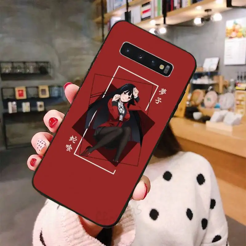 Crazy Excitement Manga Kakegurui Phone Case For Samsung A50 A51 A71 A20E A20S S10 S20 S21 S30 Plus ultra 5G M11 funda shell
Crazy Excitement Manga Kakegurui Phone Case For Samsung A50 A51 A71 A20E A20S S10 S20 S21 S30 Plus ultra 5G M11 funda shell