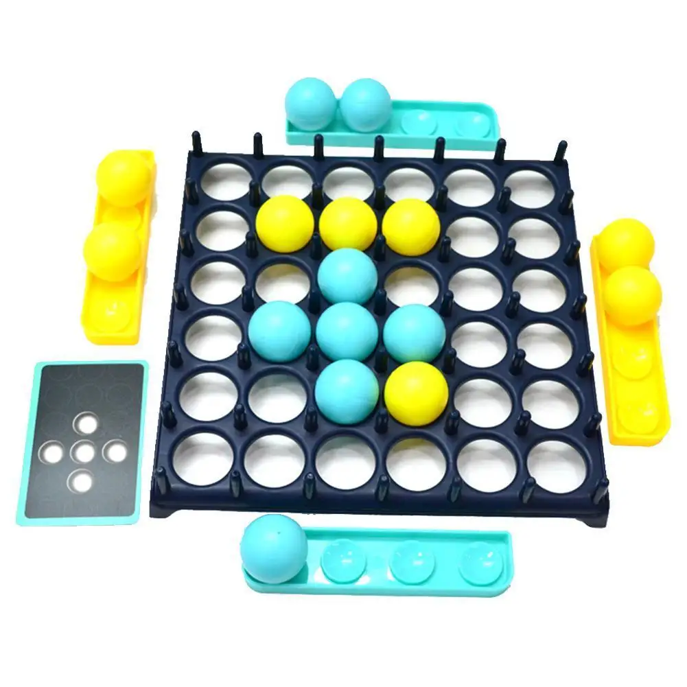 Bouncy Ball Game Parent-child Interactive Desktop Games Children Adults Classic Board Games Family And Party Bouncing Toy Game 
Bouncy Ball Game Parent-child Interactive Desktop Games Children Adults Classic Board Games Family And Party Bouncing Toy Game