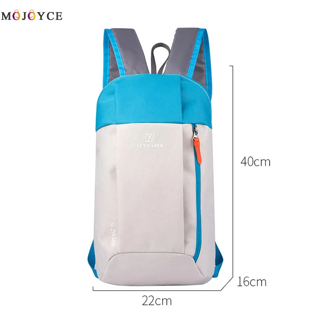 Nylon Causal Backpack Women Men Sports Light Weight Shoulder Unisex Rucksacks Outdoor Shopping Accessaries Supplies
Nylon Causal Backpack Women Men Sports Light Weight Shoulder Unisex Rucksacks Outdoor Shopping Accessaries Supplies