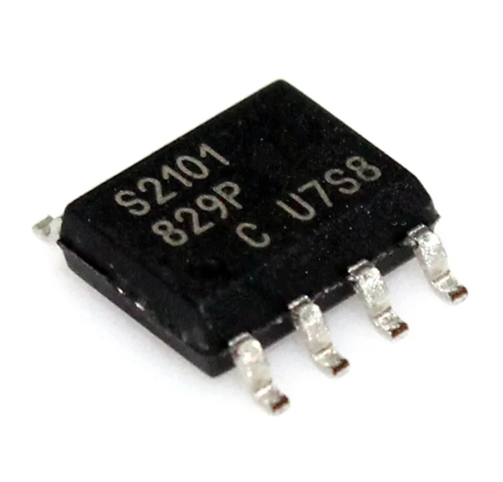 20 шт./лот IRS2101STRPBF IRS2101 S2101 SOP8 
20 шт./лот IRS2101STRPBF IRS2101 S2101 SOP8