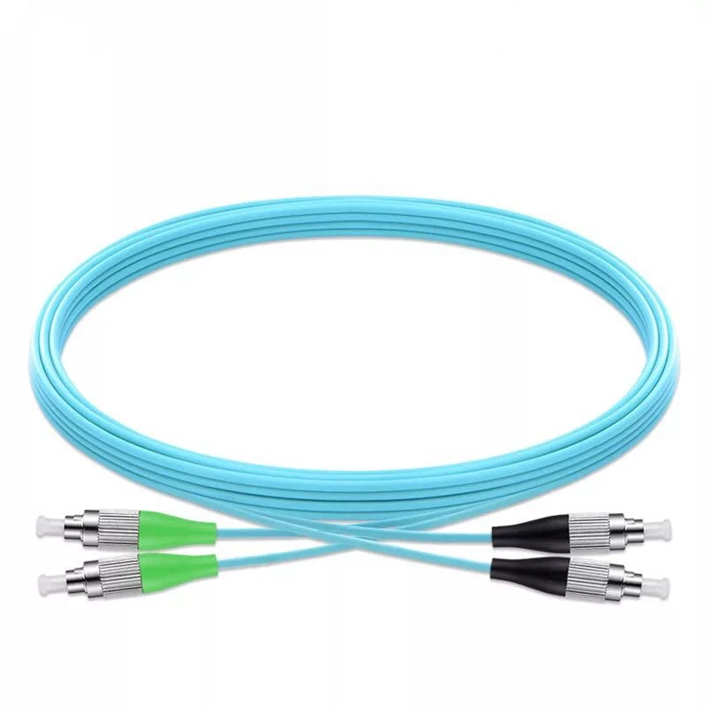FC/APC-FC/UPC Multi-Mode OM3 Multimode Duplex Fiber Cable Fiber Optical Jumper Patch Cord 3M 5M 10M 25m Free delivery
FC/APC-FC/UPC Multi-Mode OM3 Multimode Duplex Fiber Cable Fiber Optical Jumper Patch Cord 3M 5M 10M 25m Free delivery