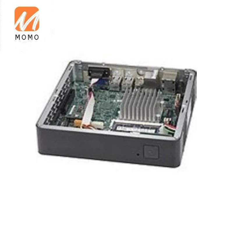 Supermicro SuperServer E200-9AP Mini PC Server - 1 x Atom x5-E3940 - Serial ATA/600 Controller - 1 Processor Support - 8 GB RAM
Supermicro SuperServer E200-9AP Mini PC Server - 1 x Atom x5-E3940 - Serial ATA/600 Controller - 1 Processor Support - 8 GB RAM