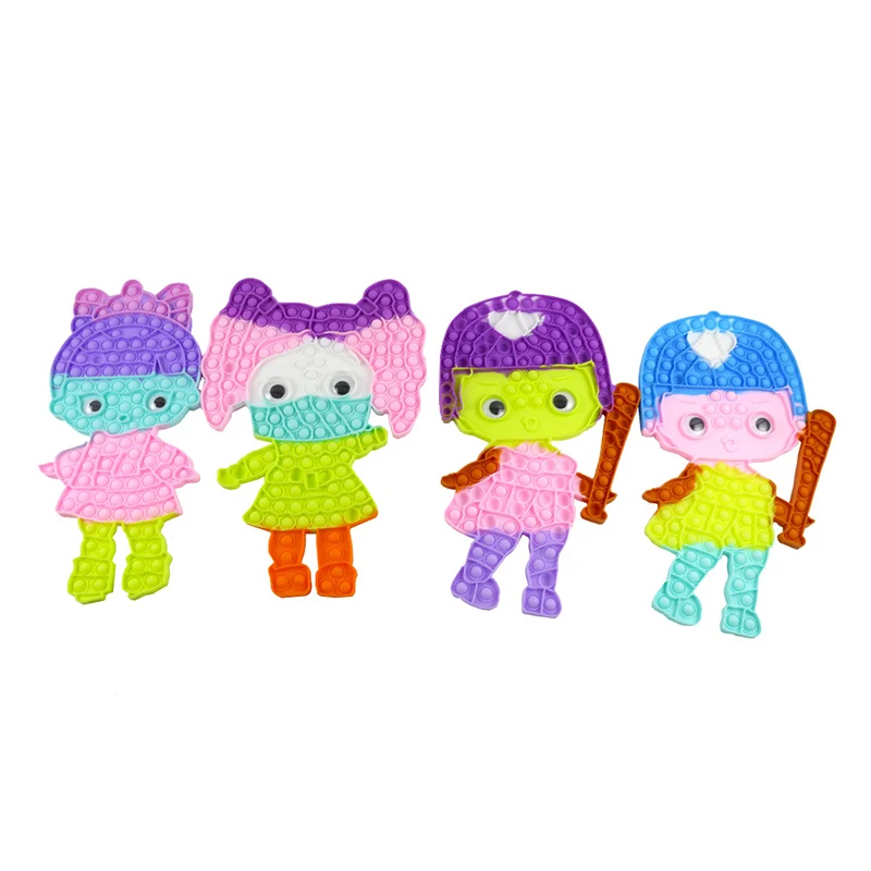 Игрушки-антистресс с персонажами, игрушки-антистресс, сжимаемые игрушки-антистресс
Игрушки-антистресс с персонажами, игрушки-антистресс, сжимаемые игрушки-антистресс