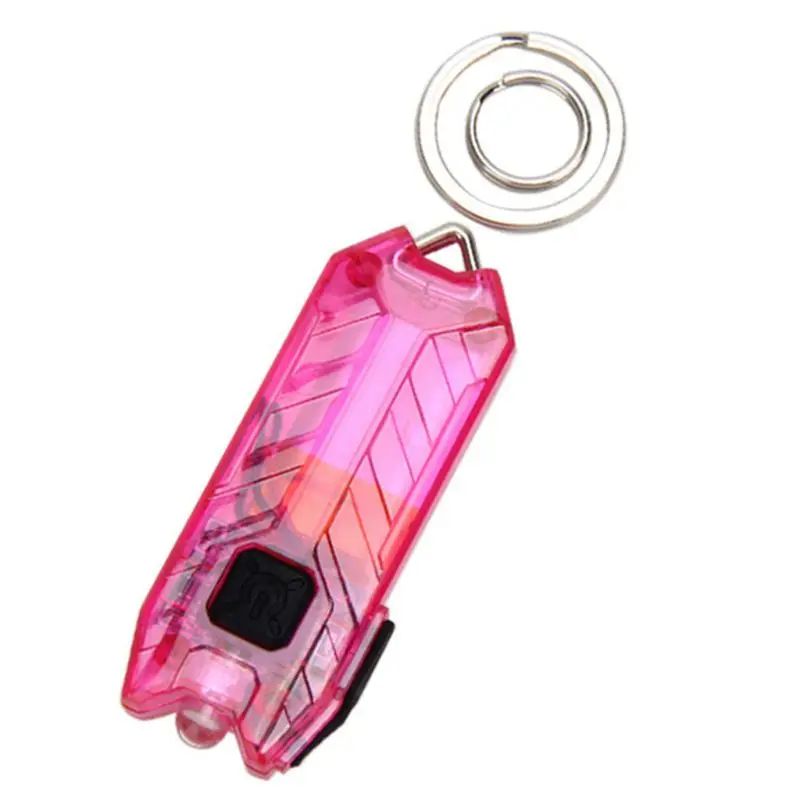 Миниатюрный светодиодный фонарик-брелок фонарь перезаряжаемый фонарик с USB-зарядкой, 45 лм, 2 режима, для кемпинга, ночного чтения, велоспорта
Миниатюрный светодиодный фонарик-брелок фонарь перезаряжаемый фонарик с USB-зарядкой, 45 лм, 2 режима, для кемпинга, ночного чтения, велоспорта