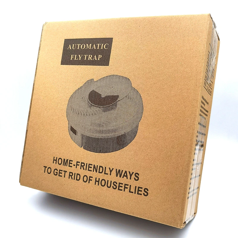 Electric Fly Trap Anti Fly Killer Traps Automatic Flycatcher Device Insect Pest Reject Control Catcher Fly Trap Catching Usb
Electric Fly Trap Anti Fly Killer Traps Automatic Flycatcher Device Insect Pest Reject Control Catcher Fly Trap Catching Usb