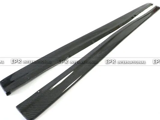Car-styling Carbon Fiber DM-Style Side Skirt Extension addon Bodykits For Mitsubishi Evolution EVO 7 8 9 Body kit
Car-styling Carbon Fiber DM-Style Side Skirt Extension addon Bodykits For Mitsubishi Evolution EVO 7 8 9 Body kit