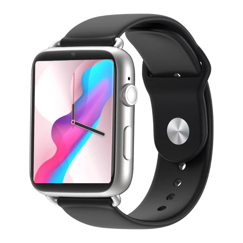 2021 Latest 4G Smart Watch Sim Card Built Programmable 1.88 inch Luxury Android 7.1 Smart Watch DM20 with GPS WIFI
2021 Latest 4G Smart Watch Sim Card Built Programmable 1.88 inch Luxury Android 7.1 Smart Watch DM20 with GPS WIFI