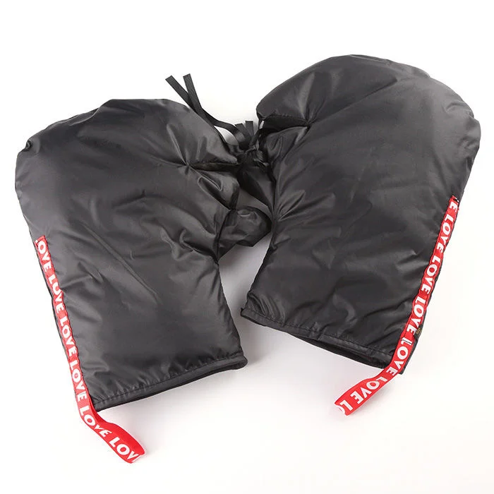 Scooter Motorcycle Winter Windproof Bicycle Thickened Warm Protect Waterproof Handlebar Handle 1 Pairs Cover Guard Gloves
Scooter Motorcycle Winter Windproof Bicycle Thickened Warm Protect Waterproof Handlebar Handle 1 Pairs Cover Guard Gloves