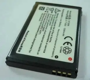 ALLCCX battery ST26B/BTR5600B/ST26A/ST26C for DOPOD 2100 2125 S310 565 568w 575 577W 585 586
ALLCCX battery ST26B/BTR5600B/ST26A/ST26C for DOPOD 2100 2125 S310 565 568w 575 577W 585 586