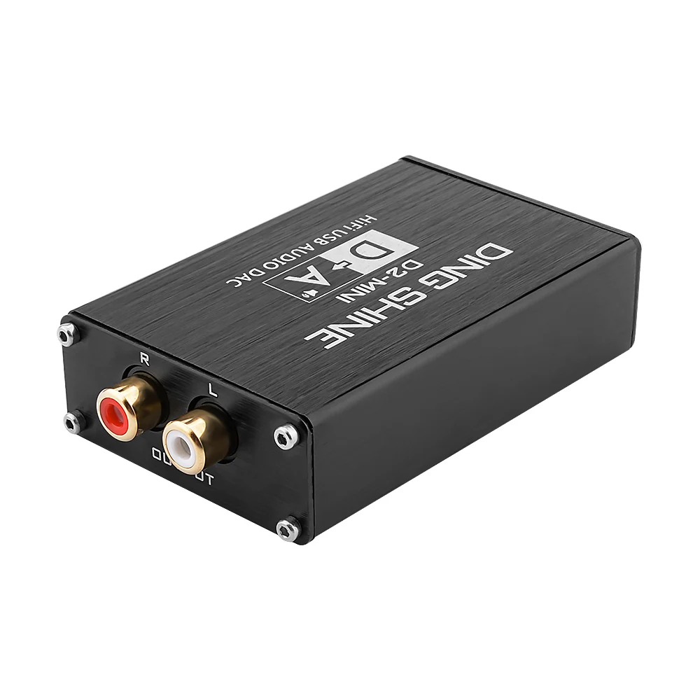 Аудио декодер AIYIMA ES9018K2M DAC HIFI USB звуковая карта декодирование Поддержка 32 бит 384