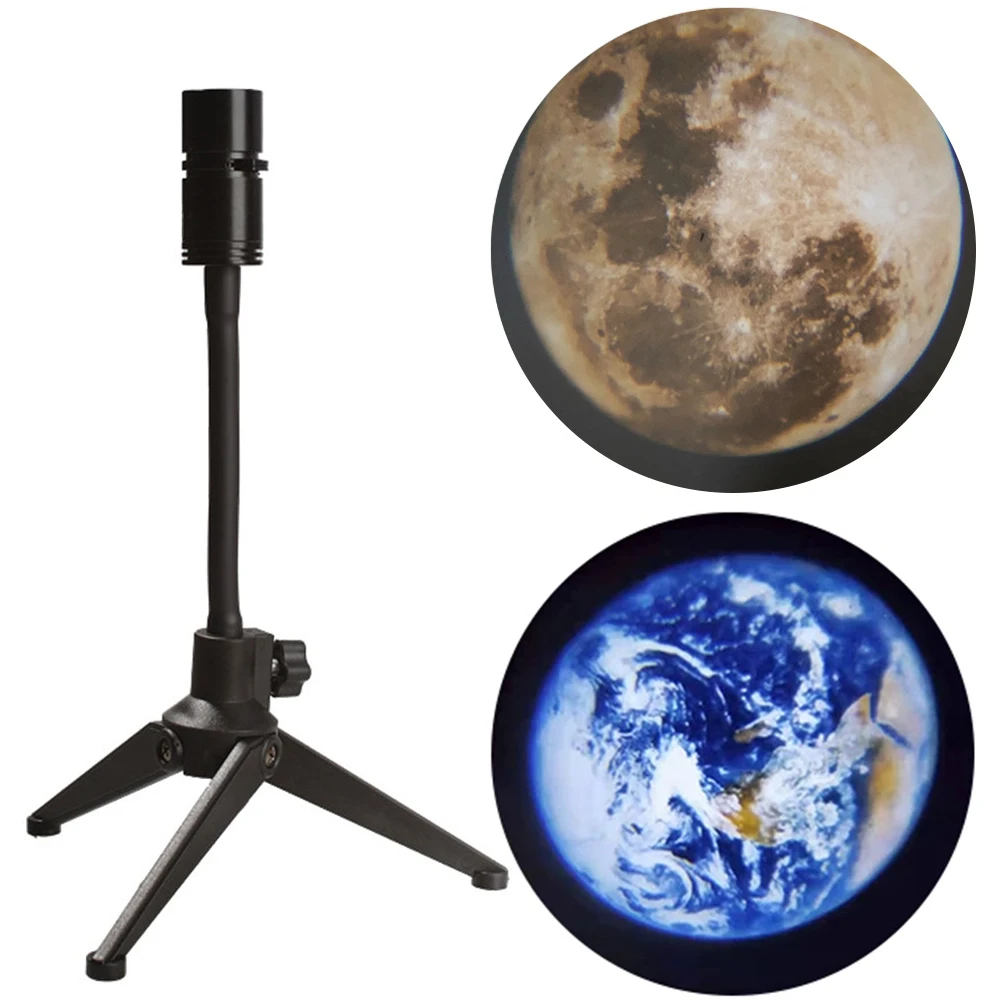 Moon Earth Projector Lamp USB Rechargeable Planet Projection Girl Bedroom Table Lamp Photo Atmosphere LED Night Light Home Decor
Moon Earth Projector Lamp USB Rechargeable Planet Projection Girl Bedroom Table Lamp Photo Atmosphere LED Night Light Home Decor