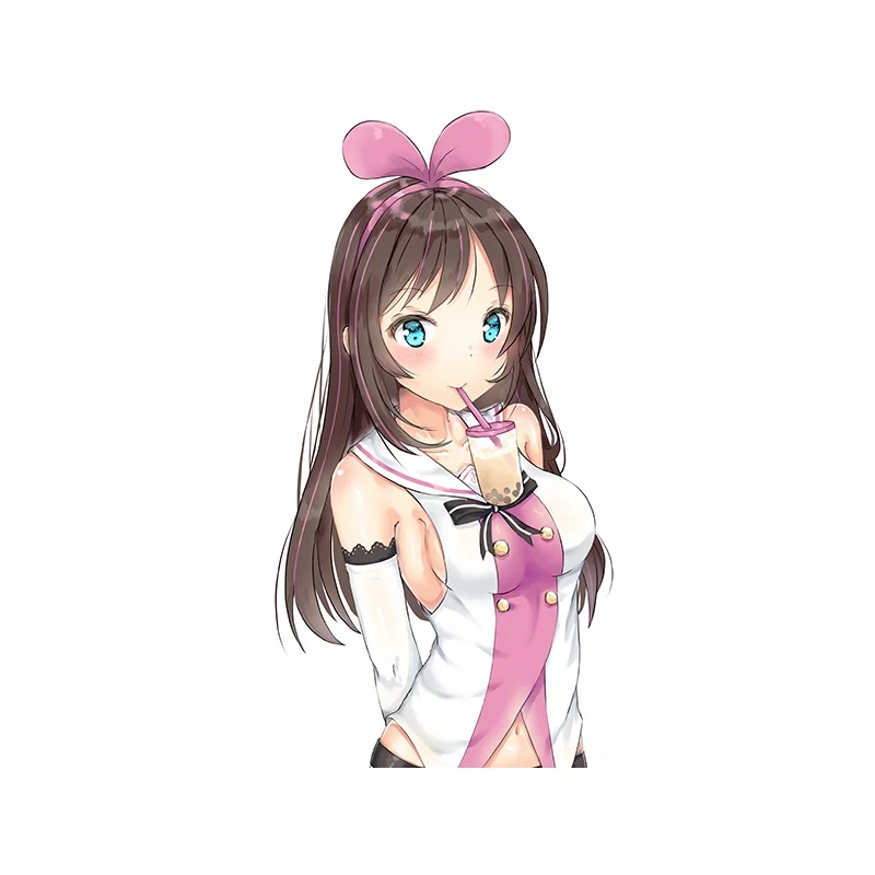 13 см x 6,8 см для канала аниме Автомобильная наклейка холодильник автомобильный Стайлинг устойчивая к царапинам наклейка индивидуальный Дек... 
13 см x 6,8 см для канала аниме Автомобильная наклейка холодильник автомобильный Стайлинг устойчивая к царапинам наклейка индивидуальный Дек...