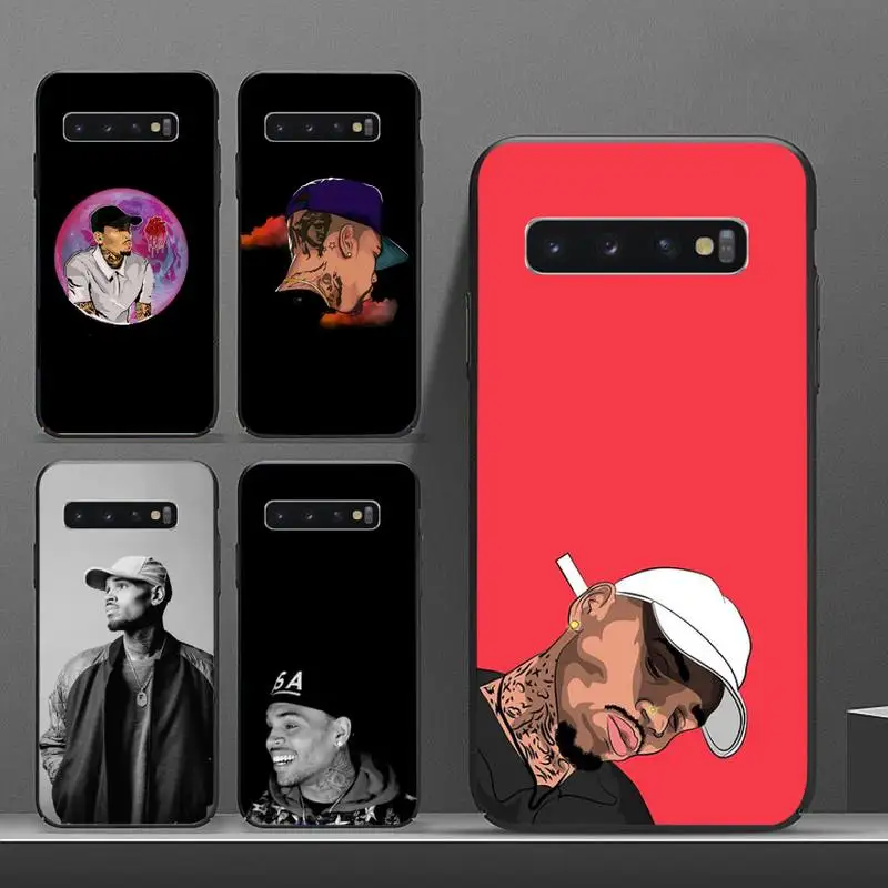 chris brown cool man star Phone Case For Samsung A50 A51 A71 A20E A20S S10 S20 S21 S30 Plus ultra 5G M11 funda shell cover
chris brown cool man star Phone Case For Samsung A50 A51 A71 A20E A20S S10 S20 S21 S30 Plus ultra 5G M11 funda shell cover