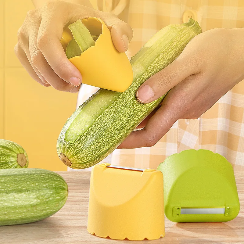 Peeler Home Creative Vegetable Peeler Melon Peeling Kitchen Utensils Multi-purpose gadgets
Peeler Home Creative Vegetable Peeler Melon Peeling Kitchen Utensils Multi-purpose gadgets