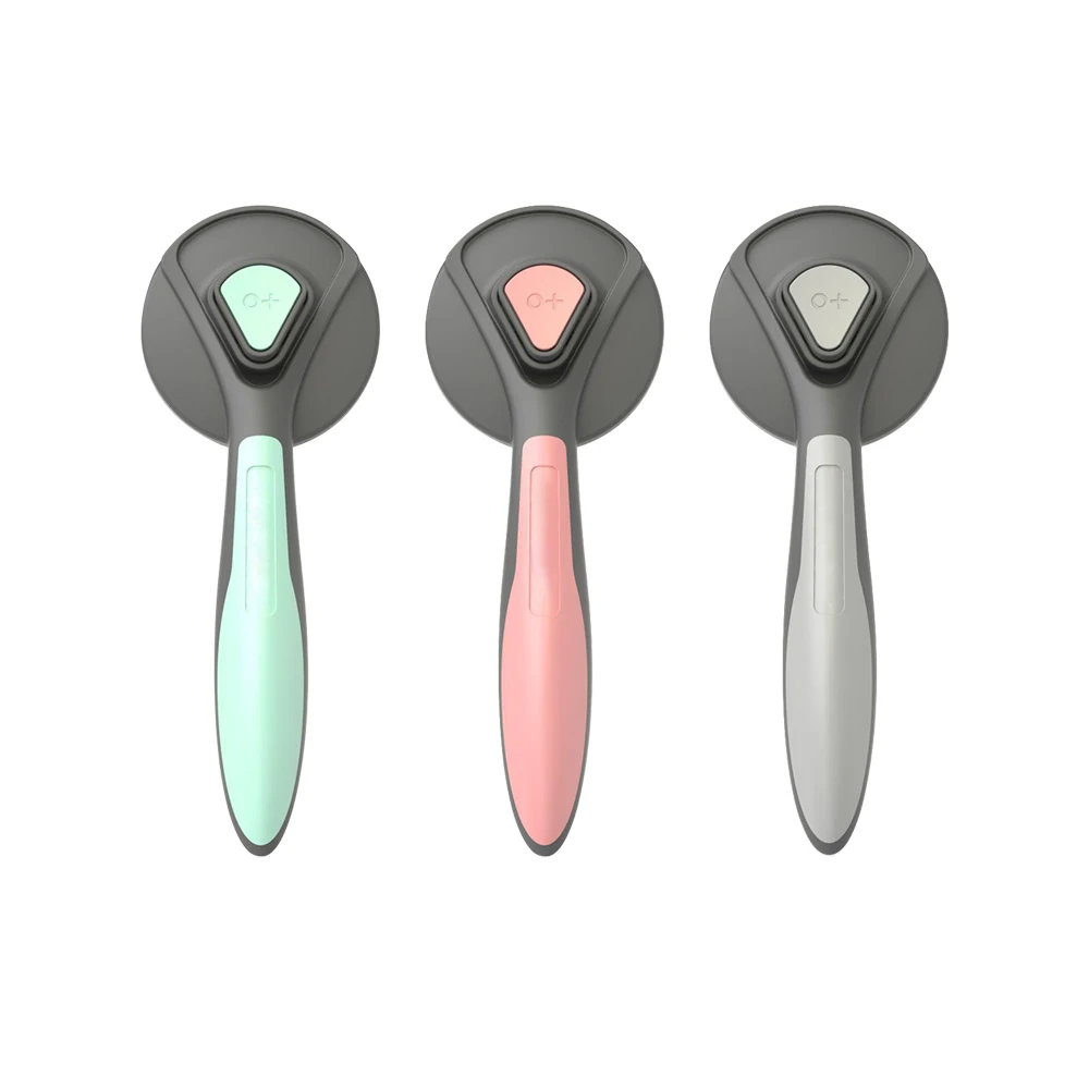Pet Dog Cat Comb Dogs Self Cleaning Slicker Brush Hair Special Needle Comb Cats Hair Cleaning Beauty Products Pet Grooming Tool
Pet Dog Cat Comb Dogs Self Cleaning Slicker Brush Hair Special Needle Comb Cats Hair Cleaning Beauty Products Pet Grooming Tool