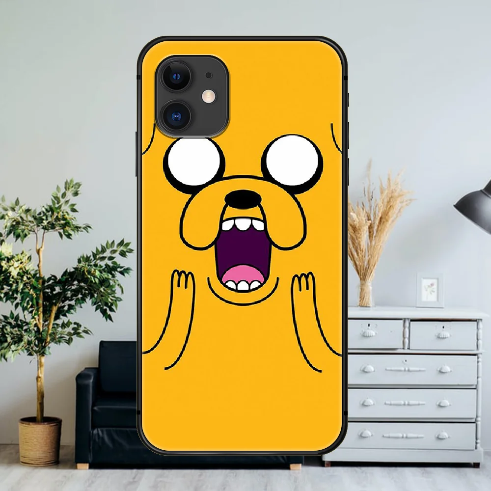 BMO Adventure time Beemo Phone Case For iPhone 4 4s 5 5S SE 5C 6 6S 7 8 Plus X XS XR 11 12 Mini Pro Max 2020 black Etui Tpu
BMO Adventure time Beemo Phone Case For iPhone 4 4s 5 5S SE 5C 6 6S 7 8 Plus X XS XR 11 12 Mini Pro Max 2020 black Etui Tpu