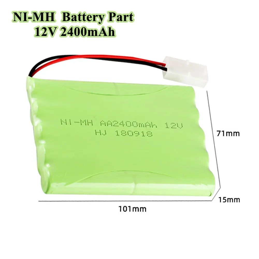 1Pc/Lot 12v 2400mah Ni-MH Battery For Rc toy Car Tanks Trains Robot Boat Gun Ni-MH AA 200mah 12v Rechargeable Battery
1Pc/Lot 12v 2400mah Ni-MH Battery For Rc toy Car Tanks Trains Robot Boat Gun Ni-MH AA 200mah 12v Rechargeable Battery