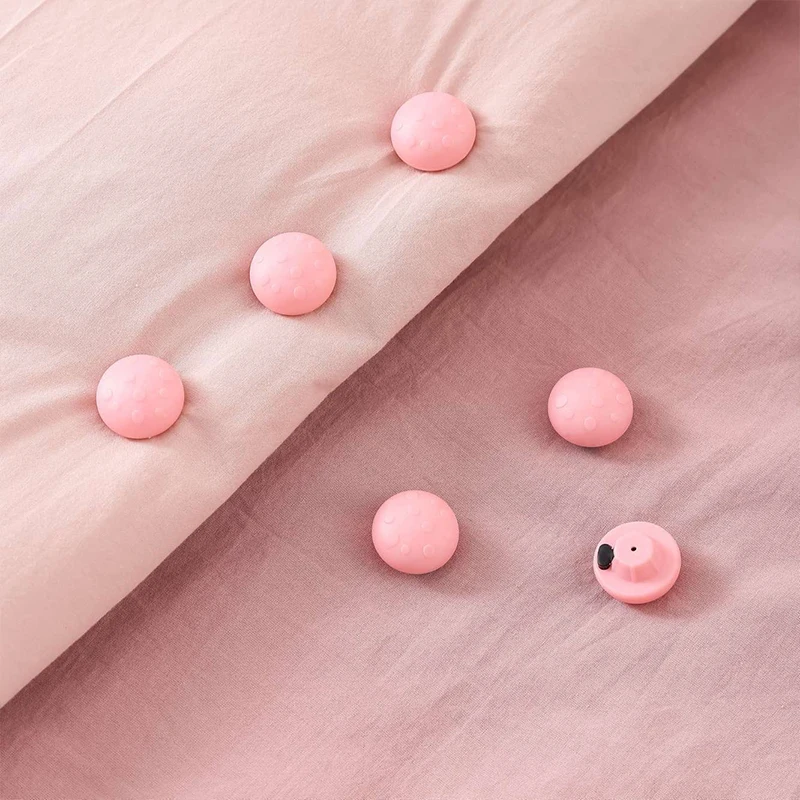 8pcs Mushroom Quilt Holder Non-slip Quilt Blanket Clip One Key to Unlock Blankets Cover Fastener Clips Bed Sheet Holder Panda
8pcs Mushroom Quilt Holder Non-slip Quilt Blanket Clip One Key to Unlock Blankets Cover Fastener Clips Bed Sheet Holder Panda