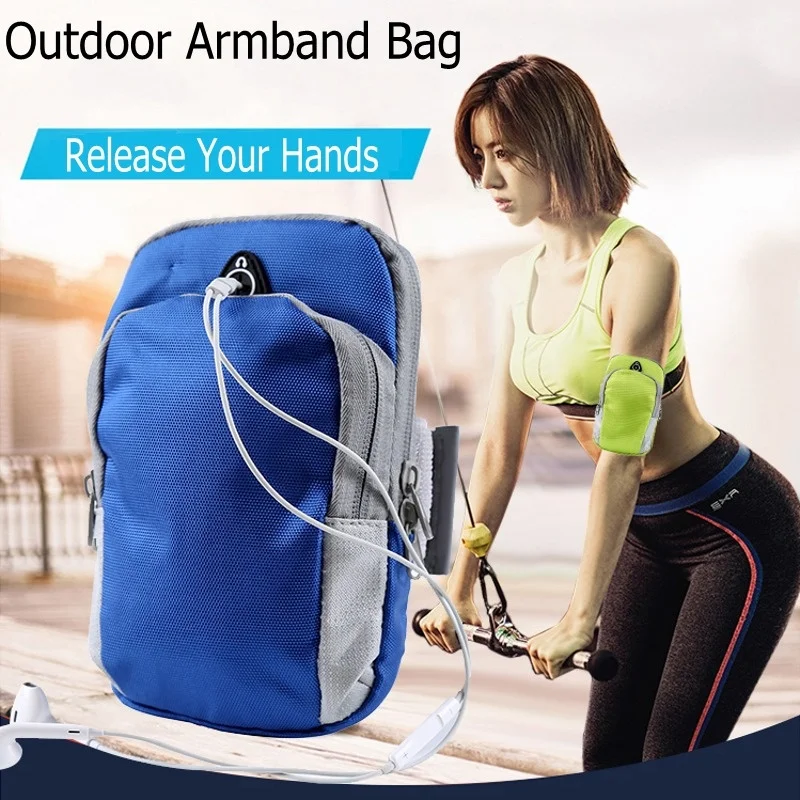 Outdoor Sport Armband Bag For iPhone 12 MINI 11 Pro X XS XR 7 8 Plus Case Double Zipped Multifunction Pocket Gym Universal Bag
Outdoor Sport Armband Bag For iPhone 12 MINI 11 Pro X XS XR 7 8 Plus Case Double Zipped Multifunction Pocket Gym Universal Bag
