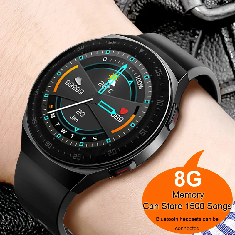 For Xiaomi Apple phone Huawei GT2 Pro Smartwatch Men Android Bluetooth call IP68 Smart Clock Man 2021 Ekg Ppg 8g Memory Music
For Xiaomi Apple phone Huawei GT2 Pro Smartwatch Men Android Bluetooth call IP68 Smart Clock Man 2021 Ekg Ppg 8g Memory Music