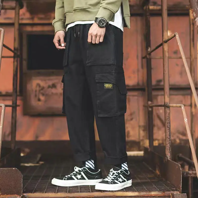 Dropshipping 2022 spring and summer new streamer pocket Harlan tooling pants Elastic Waist men's sweatpants tactical Pants
Dropshipping 2022 spring and summer new streamer pocket Harlan tooling pants Elastic Waist men's sweatpants tactical Pants