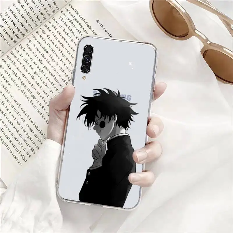 Mob Psycho 100 Phone Case Transparent for Samsung s9 s10 s20 Huawei honor P20 P30 P40 xiaomi note mi 8 9 pro lite plus
Mob Psycho 100 Phone Case Transparent for Samsung s9 s10 s20 Huawei honor P20 P30 P40 xiaomi note mi 8 9 pro lite plus