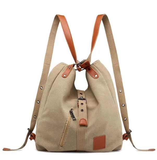 Canvas Women Shoulder Bags High Quality Multi function Women Back Pack For Students School Travel Bags Large Capacity
Canvas Women Shoulder Bags High Quality Multi function Women Back Pack For Students School Travel Bags Large Capacity