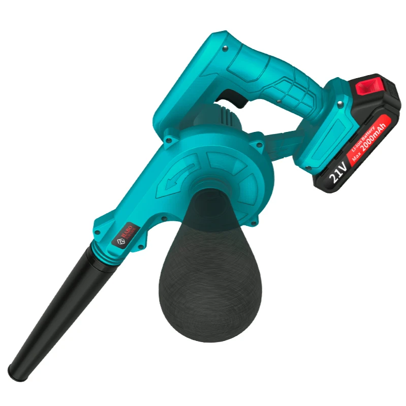 Blower, rechargeable small household dust collector, high-power hair dryer, lithium battery industrial computer, soot blower
Blower, rechargeable small household dust collector, high-power hair dryer, lithium battery industrial computer, soot blower