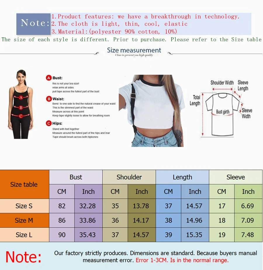 CDJLFH 2018 Women Tees Sexy Crop Top Shirt Fashion Unicorn Theme White T-shirt Short Sleeve Round Neck Top Shirt S M L Size
CDJLFH 2018 Women Tees Sexy Crop Top Shirt Fashion Unicorn Theme White T-shirt Short Sleeve Round Neck Top Shirt S M L Size
