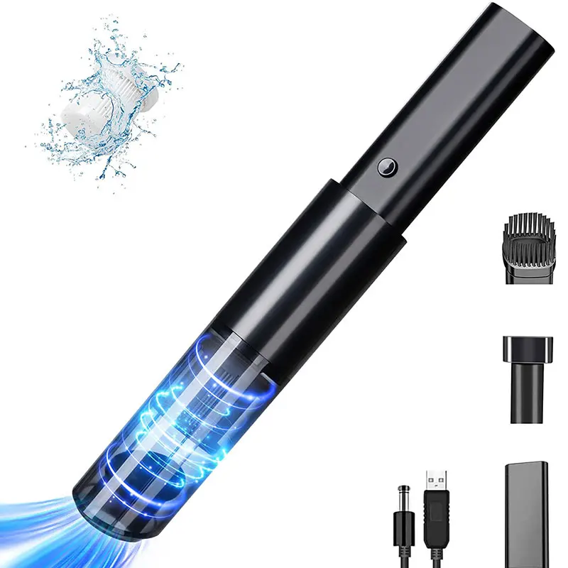 6000PA Car Wireless Vacuum Cleaner Portable with Handheld Vacuum Cleaner Car Household Dual-use 120W Strong Suction mini
6000PA Car Wireless Vacuum Cleaner Portable with Handheld Vacuum Cleaner Car Household Dual-use 120W Strong Suction mini