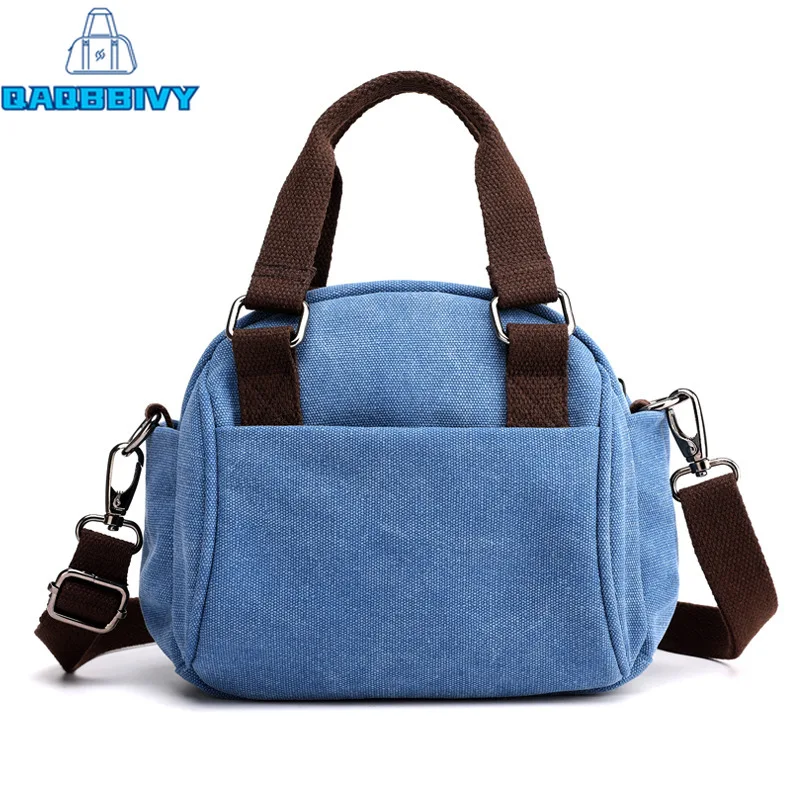 New 2021 Fashion Women Canvas Handbags Solid Vintage Travel Handbag Ladies Casual Crossbody Bags Shoulder Tote Messenger Bag
New 2021 Fashion Women Canvas Handbags Solid Vintage Travel Handbag Ladies Casual Crossbody Bags Shoulder Tote Messenger Bag