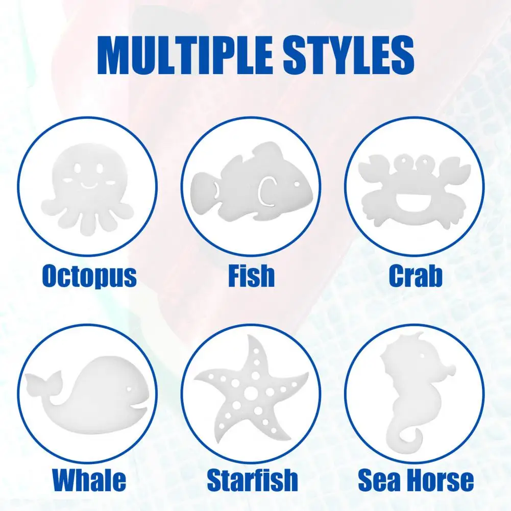 6Pcs Oil Absorbing Sponge Super Absorbent Easy to use Sponge Animal Shape Oil Absorbing Scum Sponge for Hot Tub Swimming Pool
6Pcs Oil Absorbing Sponge Super Absorbent Easy to use Sponge Animal Shape Oil Absorbing Scum Sponge for Hot Tub Swimming Pool