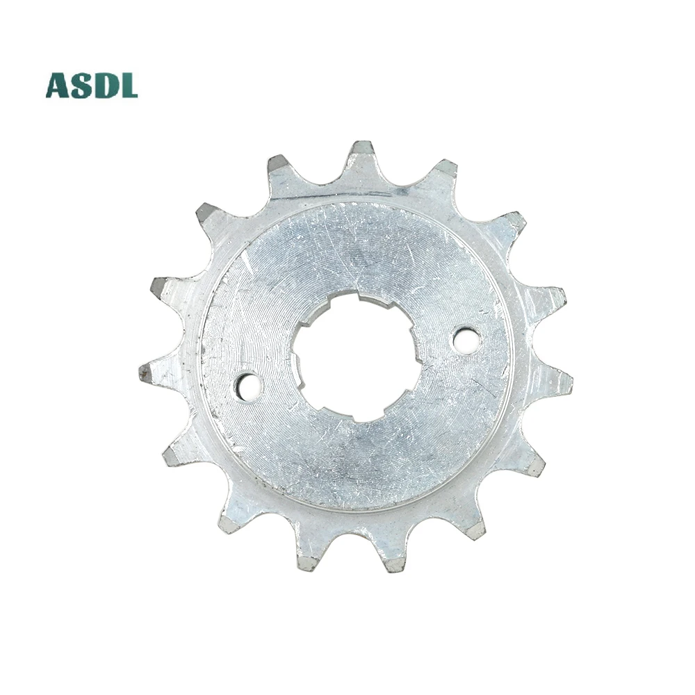 520 14T Motorbike Front Sprocket Gear Wheel For Honda NSR250 VT250 VT250F Integra 250 VTR250 Interceptor VT NSR 250
520 14T Motorbike Front Sprocket Gear Wheel For Honda NSR250 VT250 VT250F Integra 250 VTR250 Interceptor VT NSR 250
