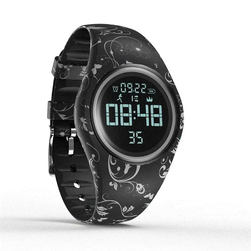 Женские цифровые спортивные водонепроницаемые студенческие часы Красочные умные часы Обнаружение движения Смарт Спорт Фитнес reloj mujer 
Женские цифровые спортивные водонепроницаемые студенческие часы Красочные умные часы Обнаружение движения Смарт Спорт Фитнес reloj mujer