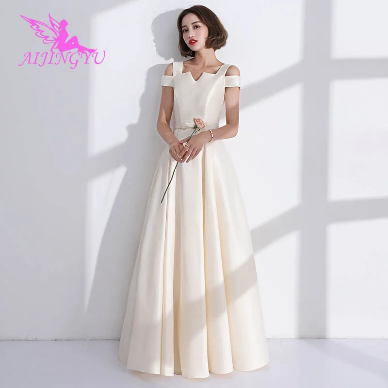 AIJINGYU 2021 2020 пикантные вечерние для подружки невесты короткое официальное платье BN743
AIJINGYU 2021 2020 пикантные вечерние для подружки невесты короткое официальное платье BN743