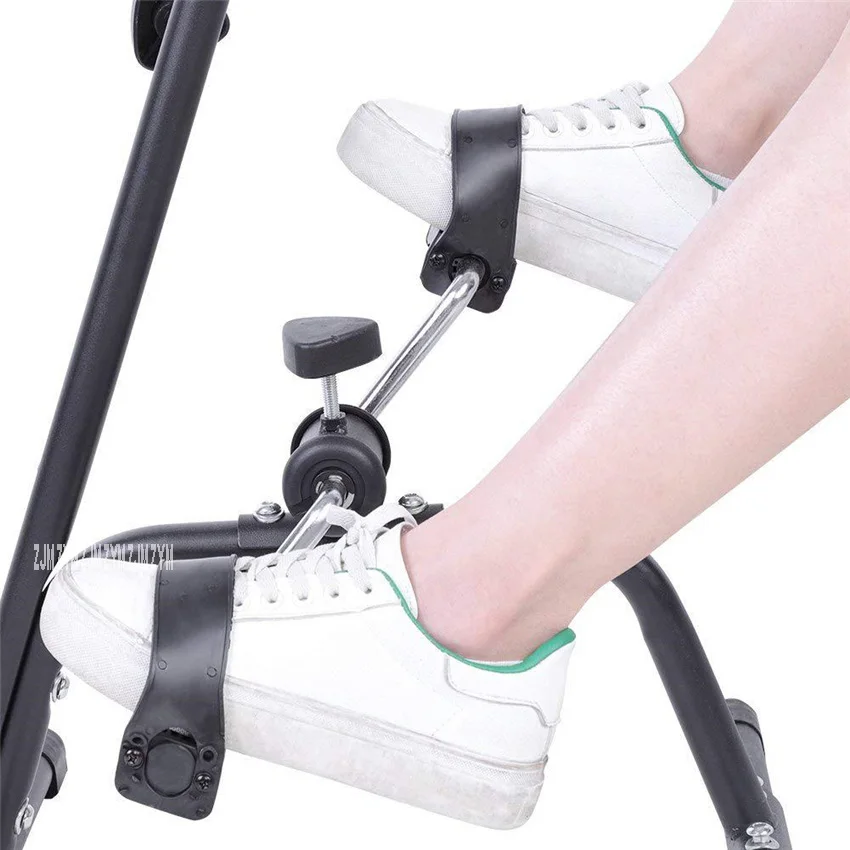 CJ-LK-024 Indoor Mini Fitness Exercise Bike Treadmill Vertical Rehabilitation Bicycle Handrail Cycling Stepper Leg Pedal Trainer
CJ-LK-024 Indoor Mini Fitness Exercise Bike Treadmill Vertical Rehabilitation Bicycle Handrail Cycling Stepper Leg Pedal Trainer