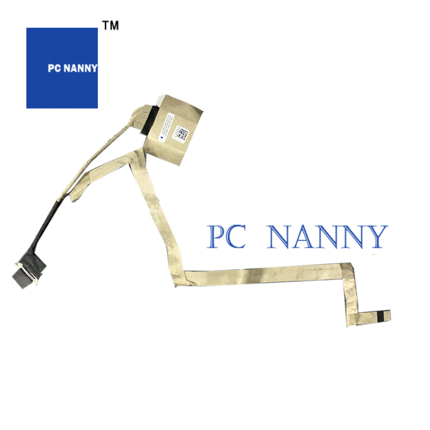 PCNANNY FOR Dell Latitude 7410 E7410 LCD cble Camera FHD Cabe 07P1C4 antenna DC33002EO2L touchpad VK75D
PCNANNY FOR Dell Latitude 7410 E7410 LCD cble Camera FHD Cabe 07P1C4 antenna DC33002EO2L touchpad VK75D