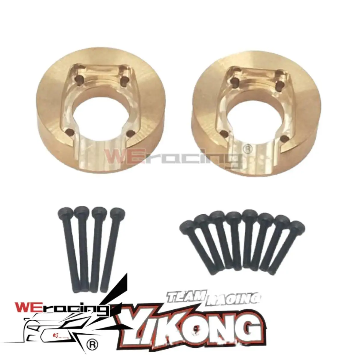 RC автомобиль Запчасти YK4101PRO 4102 4103 4082 YIKONG модель YK Cars1/10 гусеничный аксессуары противовес 220g 13195
RC автомобиль Запчасти YK4101PRO 4102 4103 4082 YIKONG модель YK Cars1/10 гусеничный аксессуары противовес 220g 13195