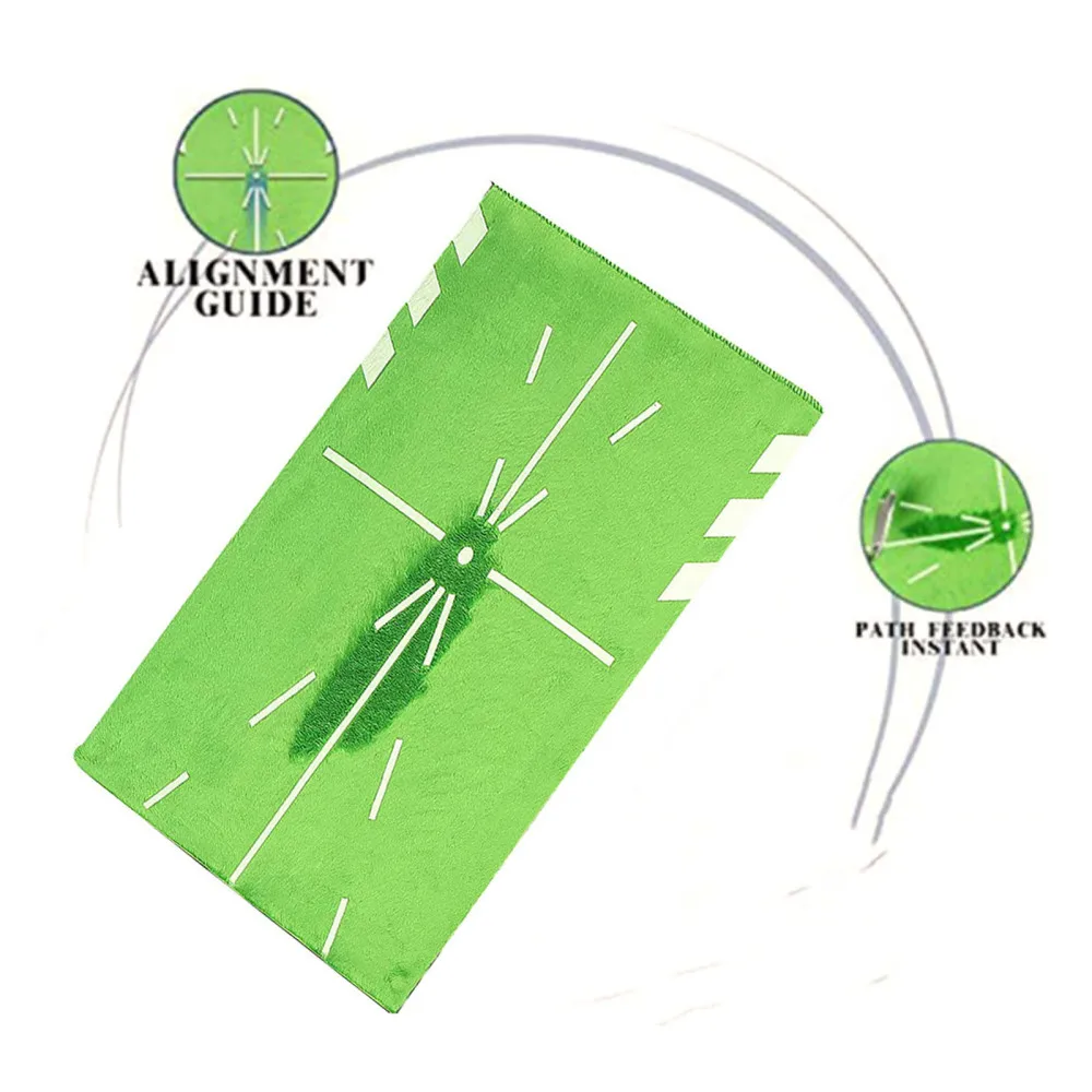 Golf Accessories Practice Training Aid Game Mat For Swing Detection Batting Green Eco-Friendly Modern Home Office Outdoor Use
Golf Accessories Practice Training Aid Game Mat For Swing Detection Batting Green Eco-Friendly Modern Home Office Outdoor Use