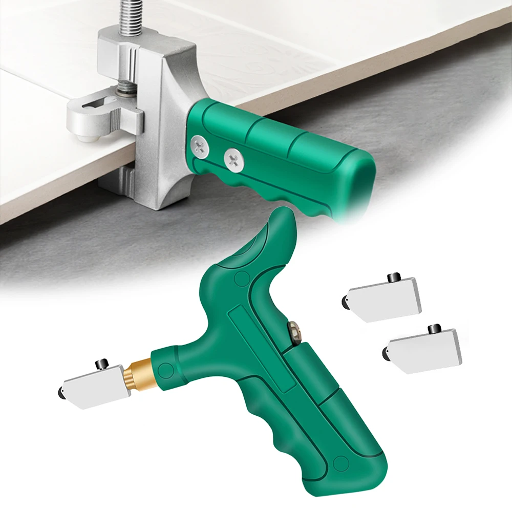 2021 High-Strength Glass Cutter Tile Handheld Multi-Function Portable Opener Home Tile Cutter Diamond Cutting Hand Tools
2021 High-Strength Glass Cutter Tile Handheld Multi-Function Portable Opener Home Tile Cutter Diamond Cutting Hand Tools