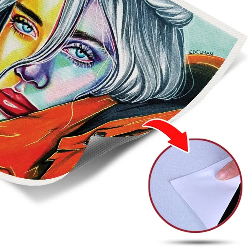 No frame Female Songwriter Wall Art Print Canvas Painting Nordic Posters And Prints Wall Pictures 
No frame Female Songwriter Wall Art Print Canvas Painting Nordic Posters And Prints Wall Pictures