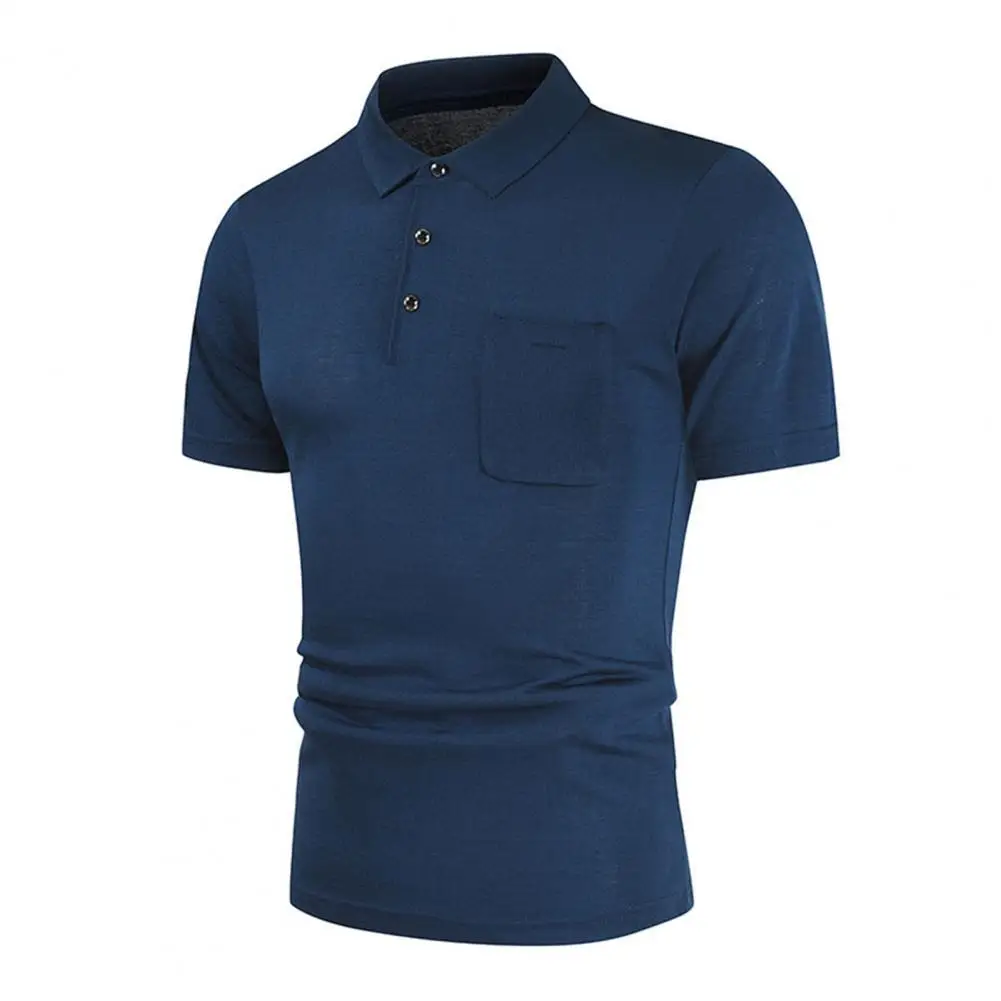 Summer Men Shirt Lapel Solid Color Summer Loose Lapel Short Sleeve Elegant Top Wedding Business Party 2021
Summer Men Shirt Lapel Solid Color Summer Loose Lapel Short Sleeve Elegant Top Wedding Business Party 2021