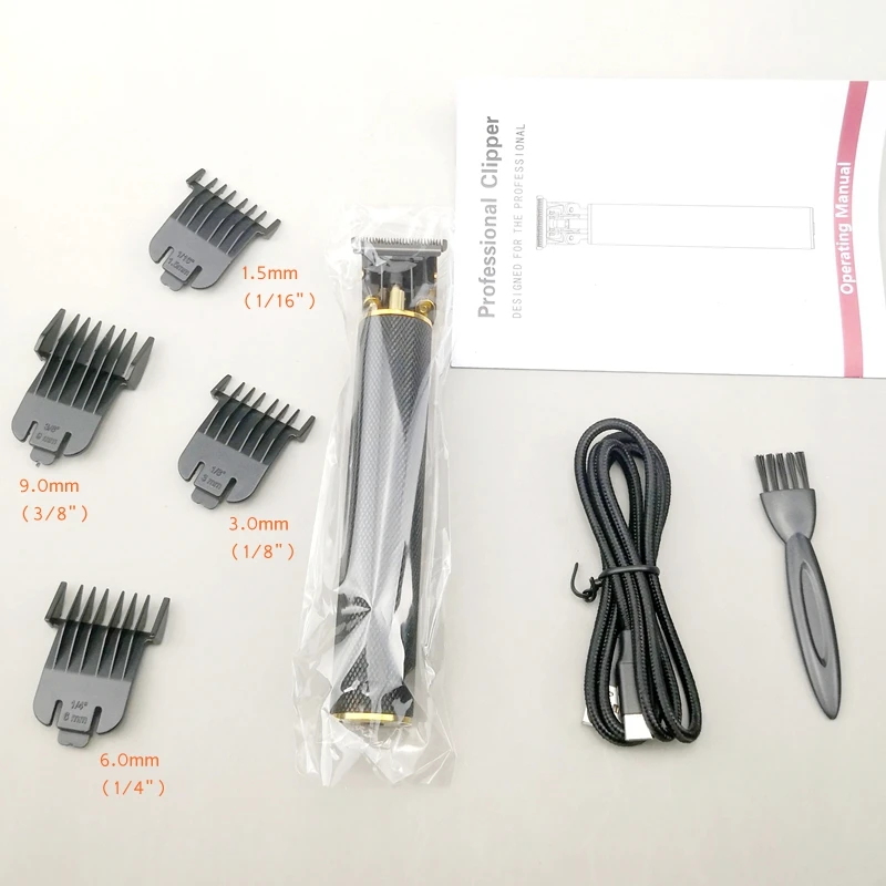 Pro Li T-Outliner/gtx Cordless Hair Trimmer professional Hair Clipper for Men beard Haircut Machine Barber Edge Pivot Motor
Pro Li T-Outliner/gtx Cordless Hair Trimmer professional Hair Clipper for Men beard Haircut Machine Barber Edge Pivot Motor