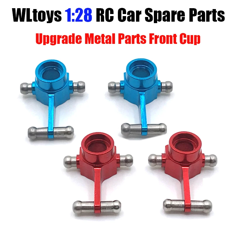 Wltoys 1 / 28 K969 K979 K989 K999 P929 Remote Control Car Metal Upgrade Parts Front Cup(85)
Wltoys 1 / 28 K969 K979 K989 K999 P929 Remote Control Car Metal Upgrade Parts Front Cup(85)