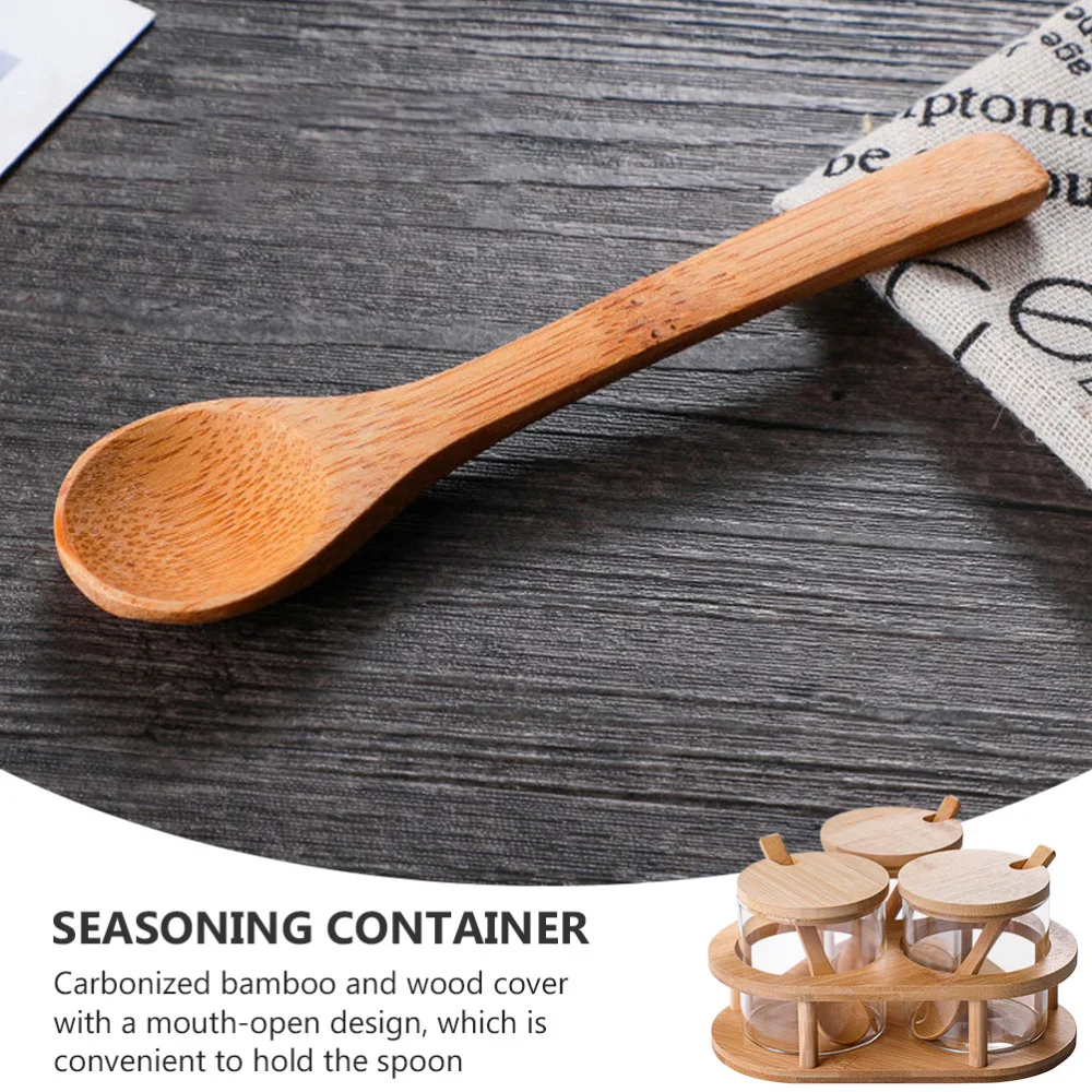1 Set Durable Seasoning Can Seasoning Storage Holder for Home (Assorted Color)
1 Set Durable Seasoning Can Seasoning Storage Holder for Home (Assorted Color)