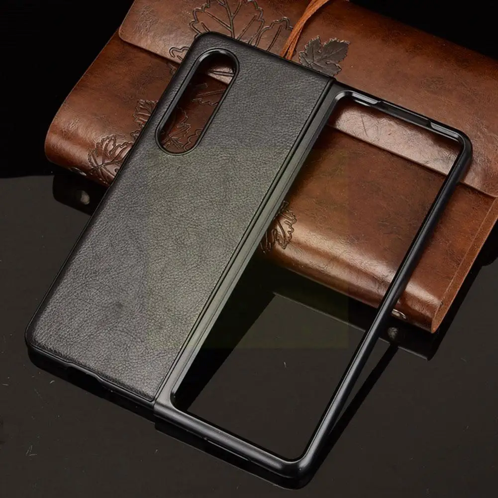 1 Pc Cellphone For Z Fold3 5g Folding Ultra Thin Protective Kickstand Shockproof Back Cover 5g Phone P7i0
1 Pc Cellphone For Z Fold3 5g Folding Ultra Thin Protective Kickstand Shockproof Back Cover 5g Phone P7i0