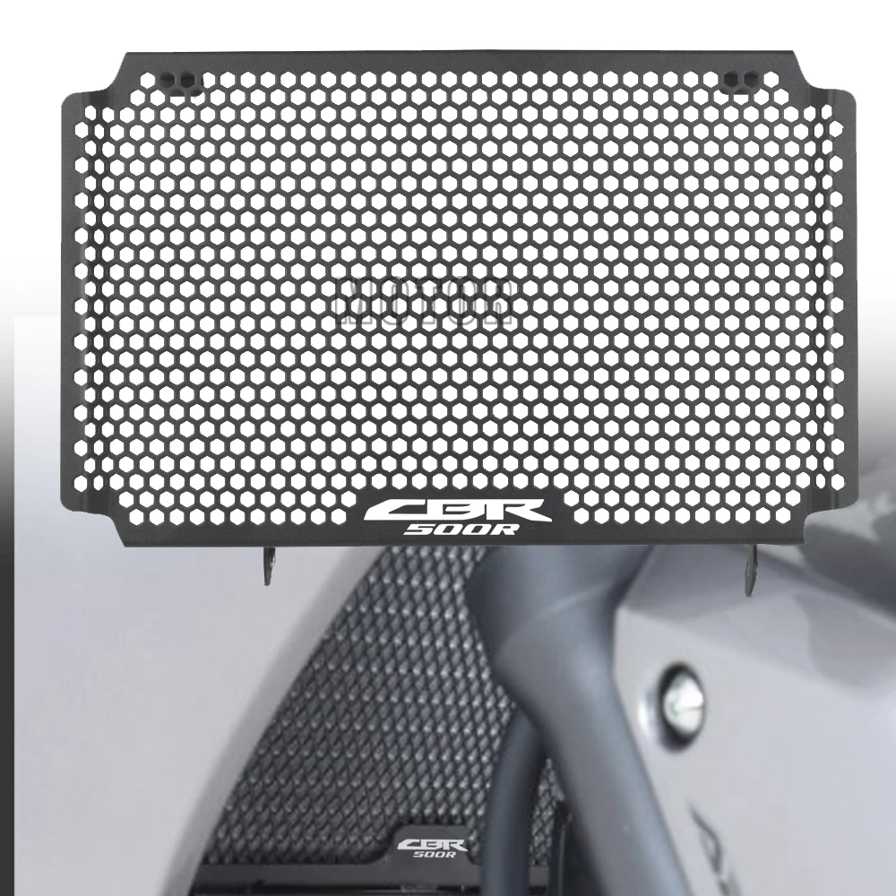 For Honda CBR500R 2016 2017 2018 2019 2020 2021 Motorbike Radiator Grille Grill Protective Guard Cover Perfect CBR 500 R 500R
For Honda CBR500R 2016 2017 2018 2019 2020 2021 Motorbike Radiator Grille Grill Protective Guard Cover Perfect CBR 500 R 500R