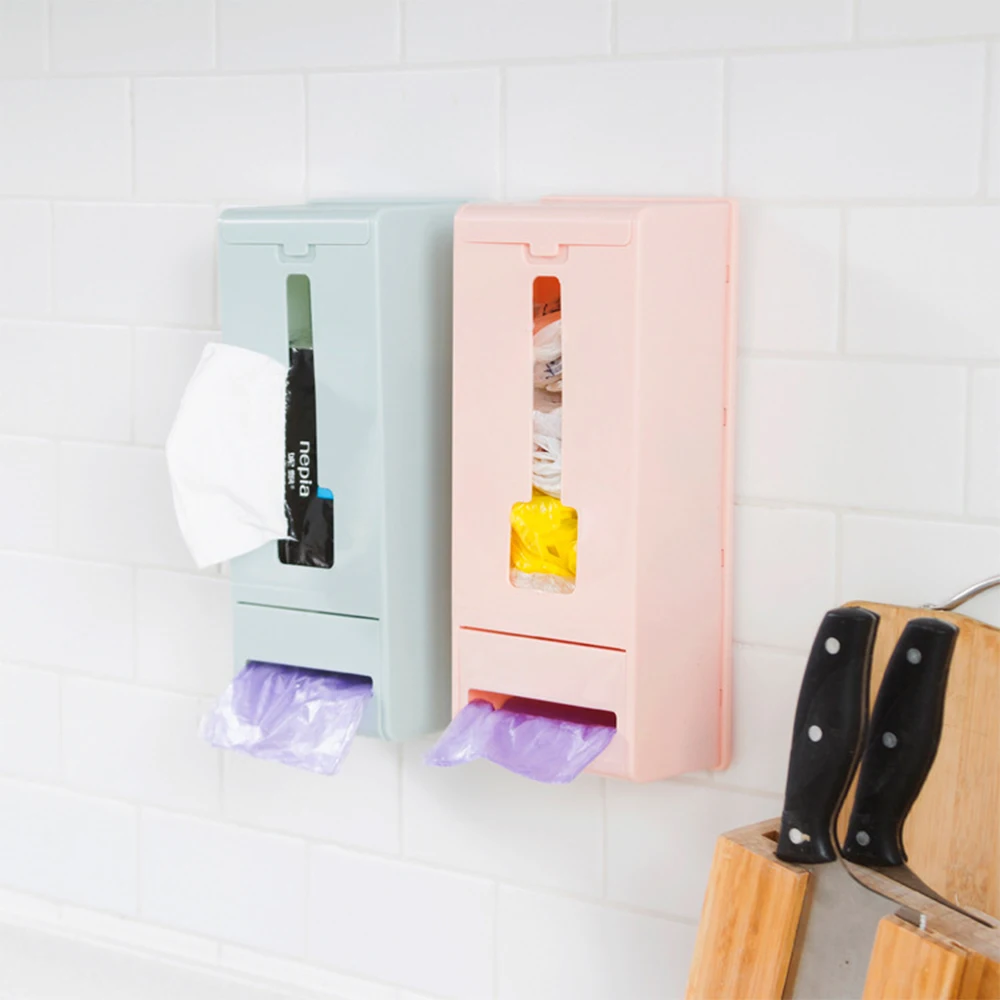 Garbage Bag Storage Box Plastic Bag Collector Wall Hanging Kitchen Convenient Bag Removable Sorting Large Box Shoe Cover Box
Garbage Bag Storage Box Plastic Bag Collector Wall Hanging Kitchen Convenient Bag Removable Sorting Large Box Shoe Cover Box